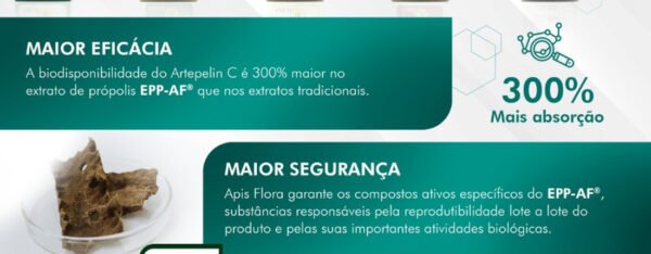 Propomax Noite Extrato de Própolis sem Álcool 140ml Apis Flora - Image 6