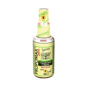 Propomax Zero Spray Bucal Própolis e Menta Sem Álcool 30 ml Apis Flora